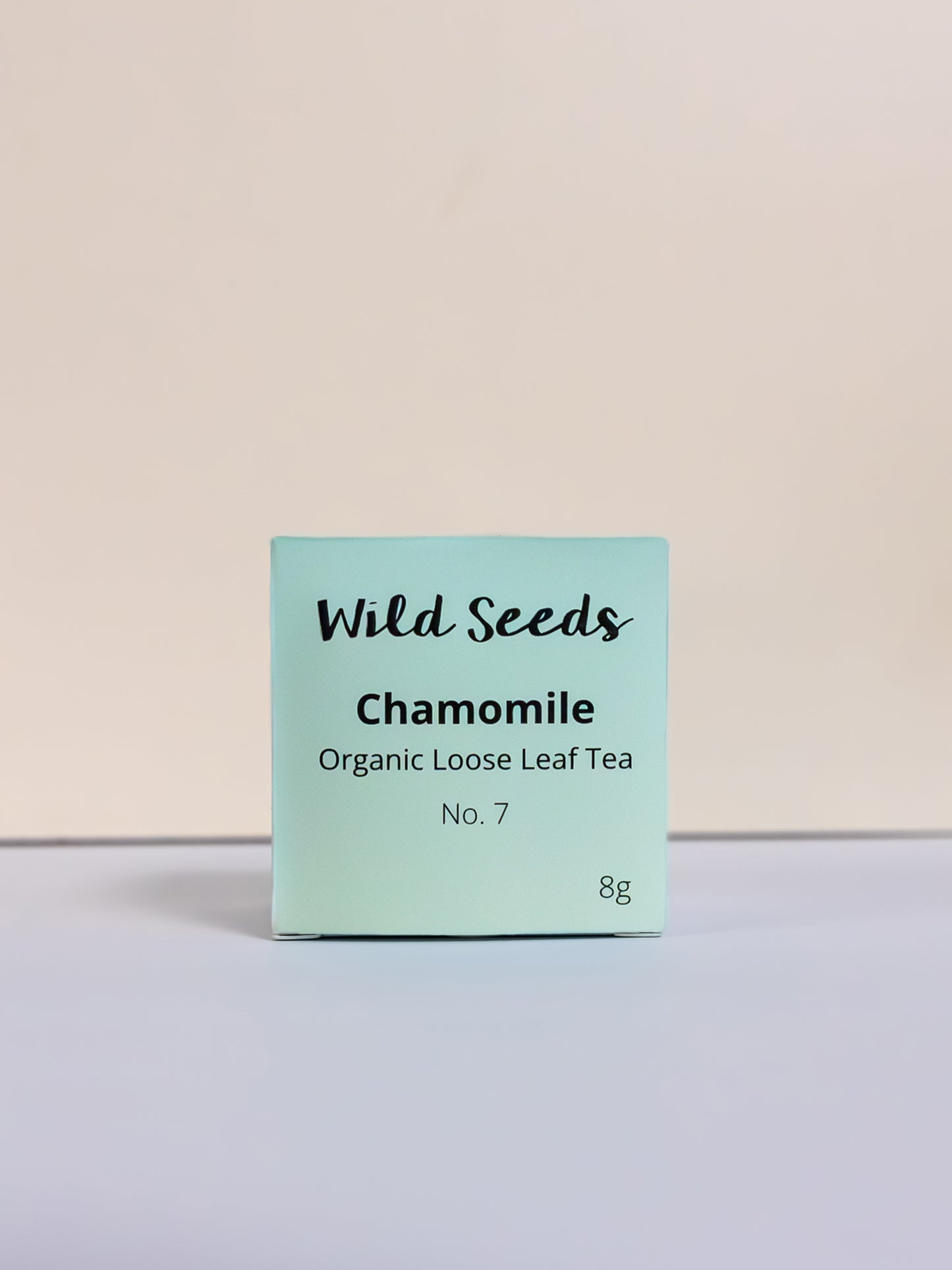 Chamomile tea