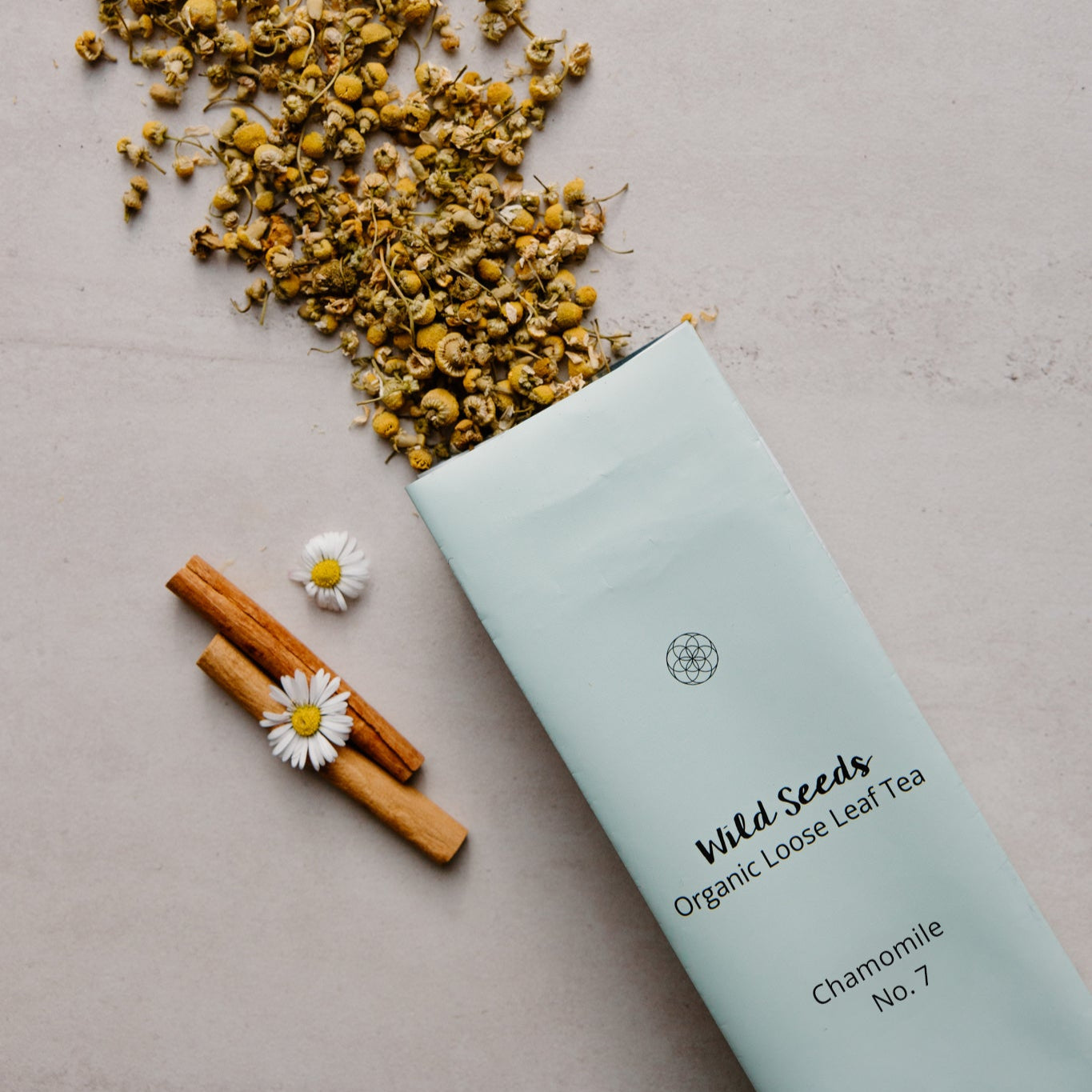 Chamomile Organic Loose Leaf Tea