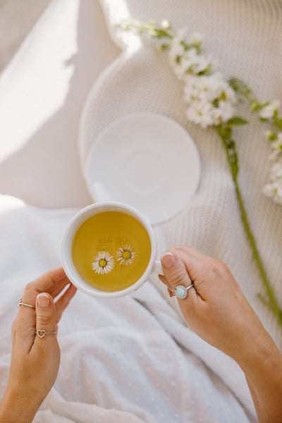 Sleep & Relaxation Teas