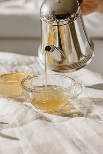 Teas With Personality