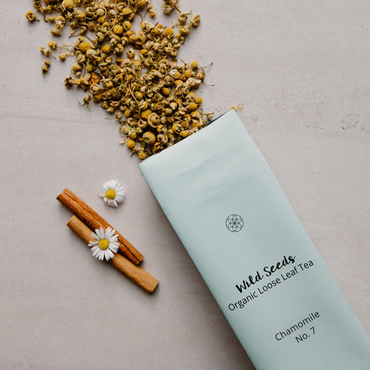 Chamomile Organic Loose Leaf Tea