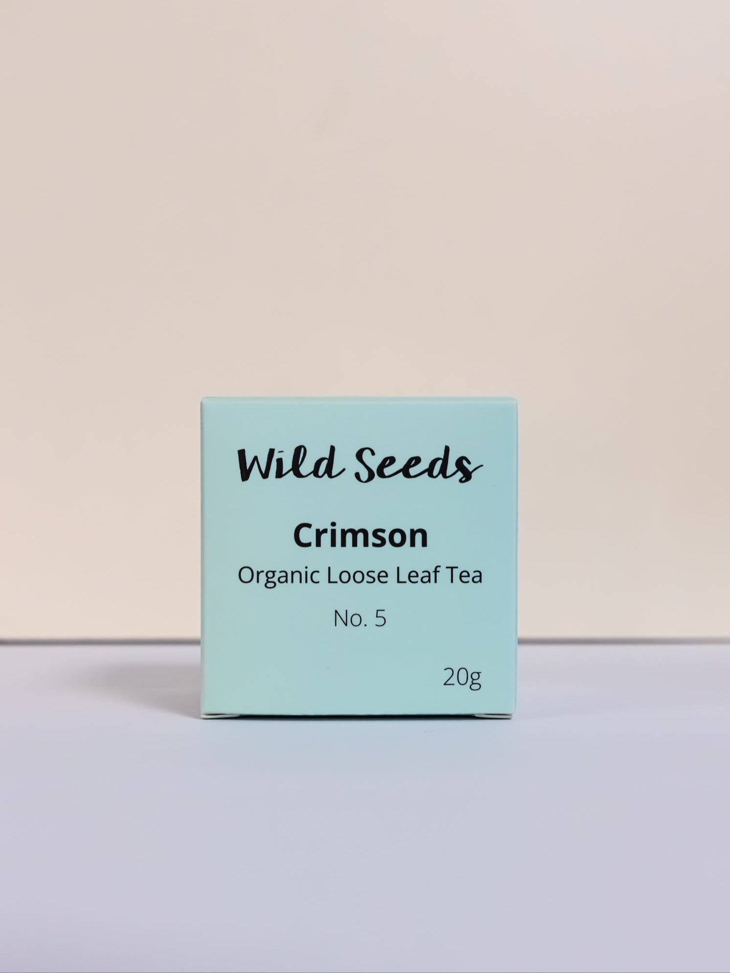 Crimson tea, hibiscus and rosehip blend