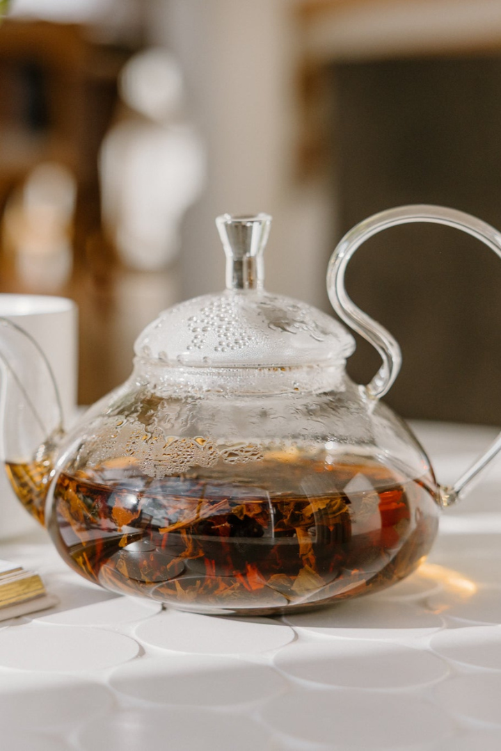 English Breakfast Organic Loose Leaf Tea