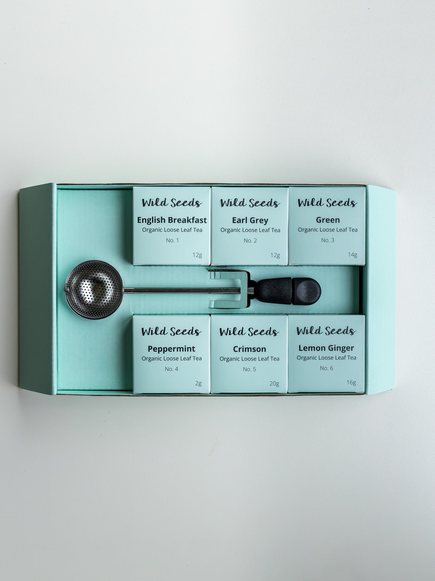 Wild Seeds Discovery Box