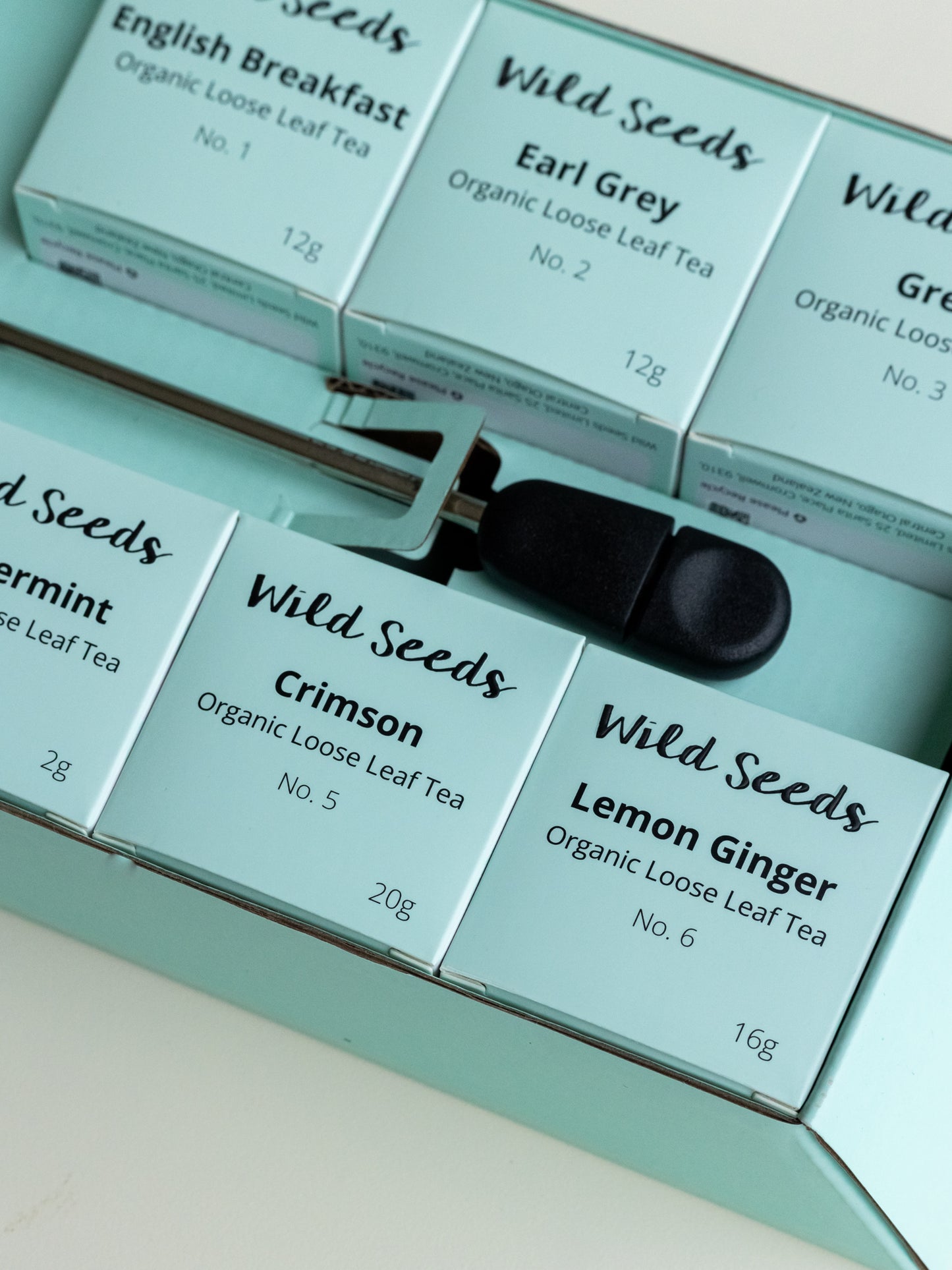Wild Seeds Discovery Box