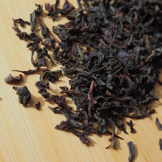 Earl Grey Organic Loose Leaf Tea