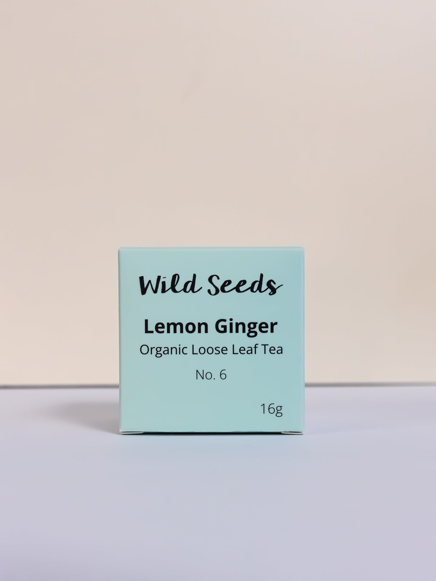 Lemon Ginger tea