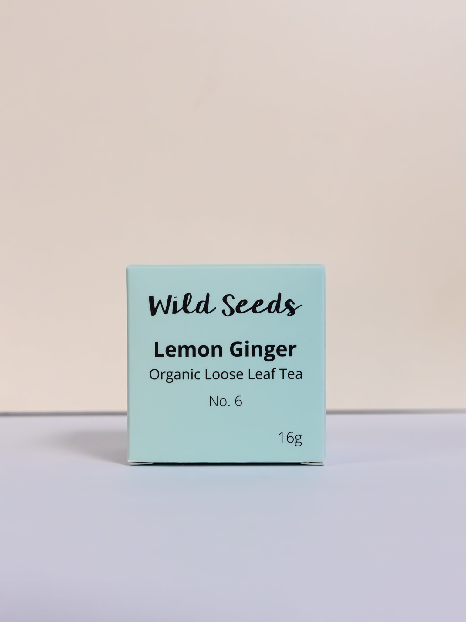 Lemon Ginger tea