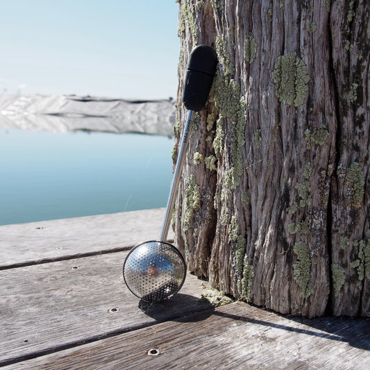 Tea Mate: Herbal Tea One Cup Infuser