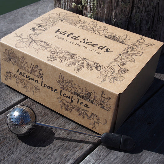 Herbal Tea Discovery Box