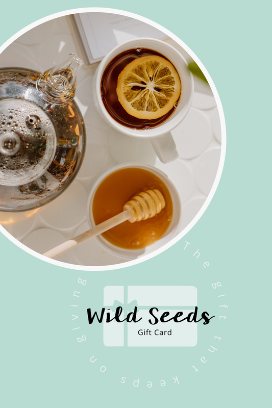 Wild Seeds Gift Card