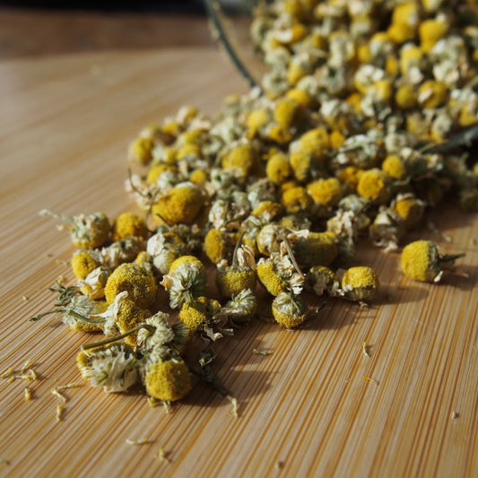 Chamomile Organic Loose Leaf Tea