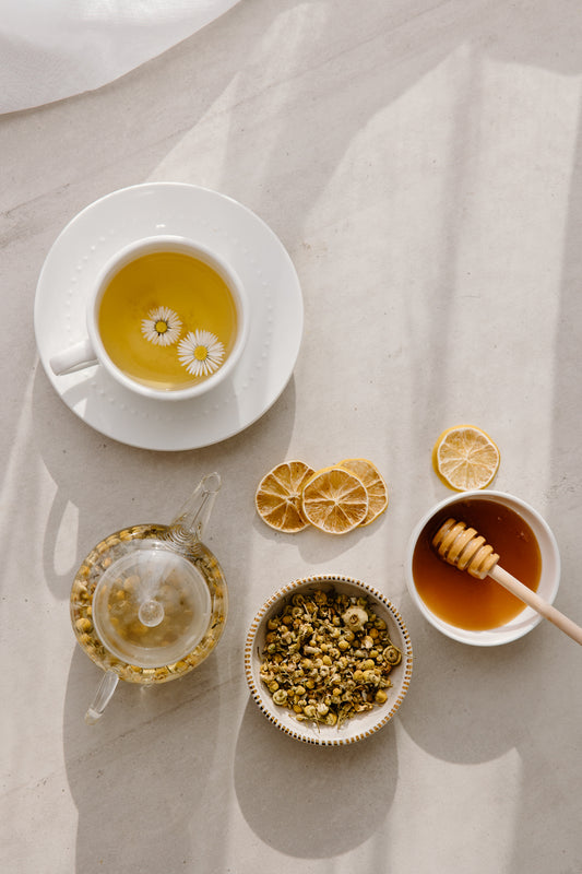 Chamomile Organic Loose Leaf Tea
