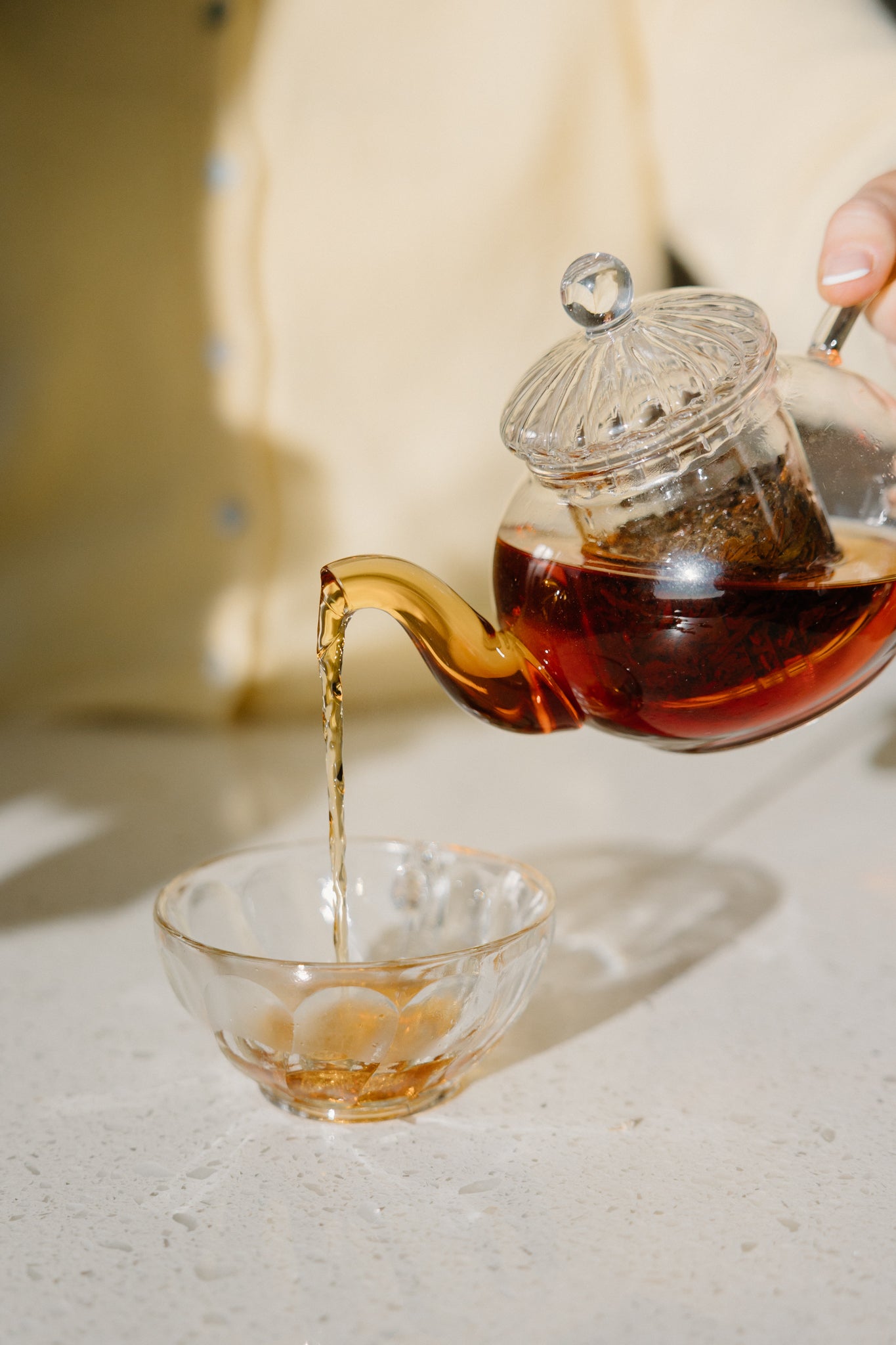 Earl Grey Organic Loose Leaf Tea