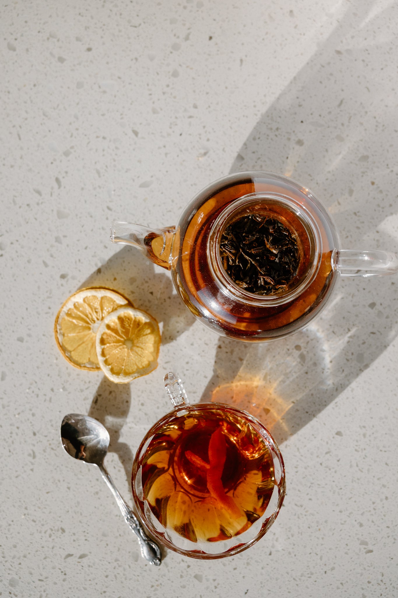 Earl Grey Organic Loose Leaf Tea