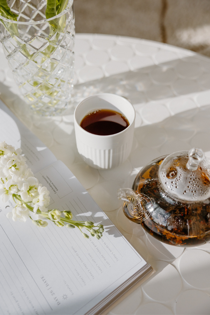 English Breakfast Organic Loose Leaf Tea