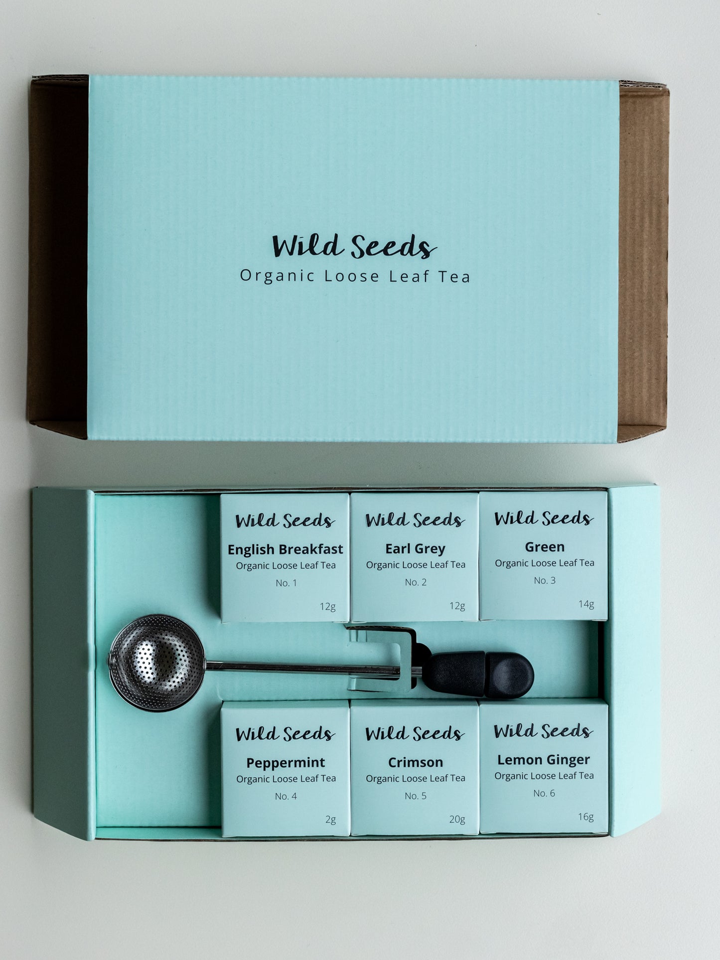 Wild Seeds Discovery Box