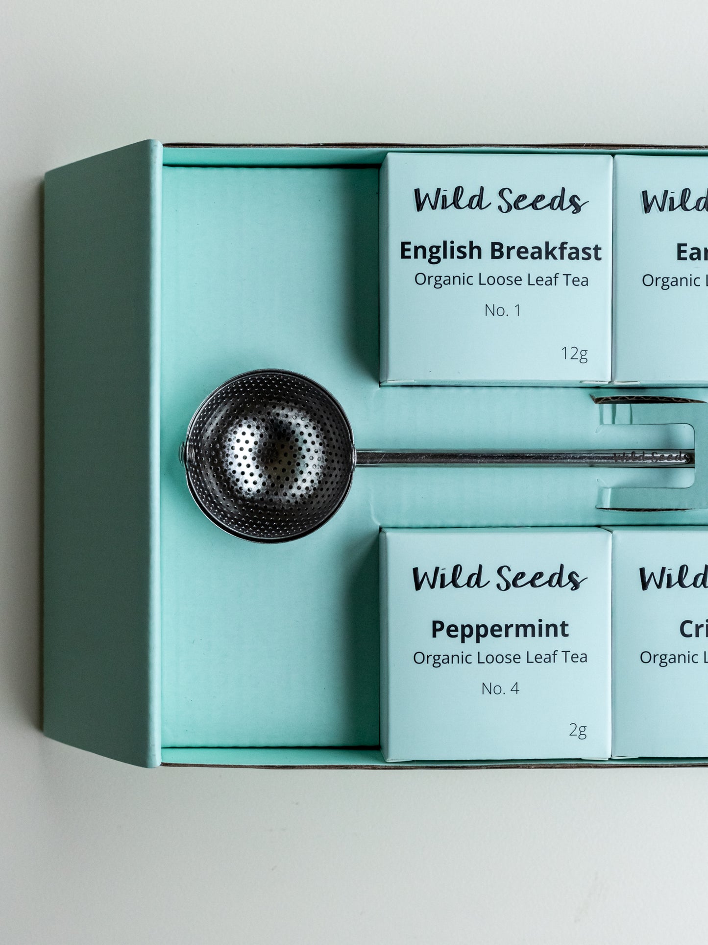 Wild Seeds Discovery Box