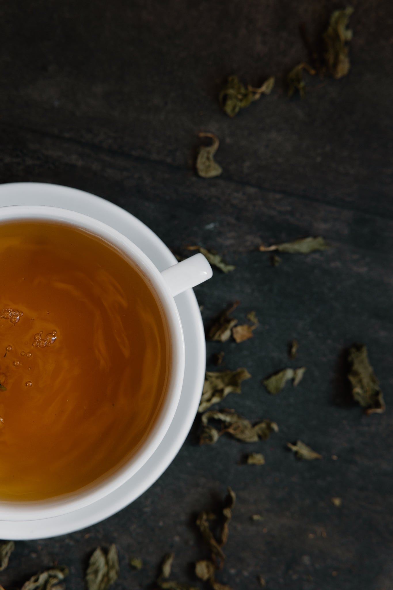 Peppermint Organic Loose Leaf Tea